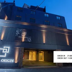 ラブホテル ホテルオリジン Origin 男塾ホテルグループ (adults Only), 広島市